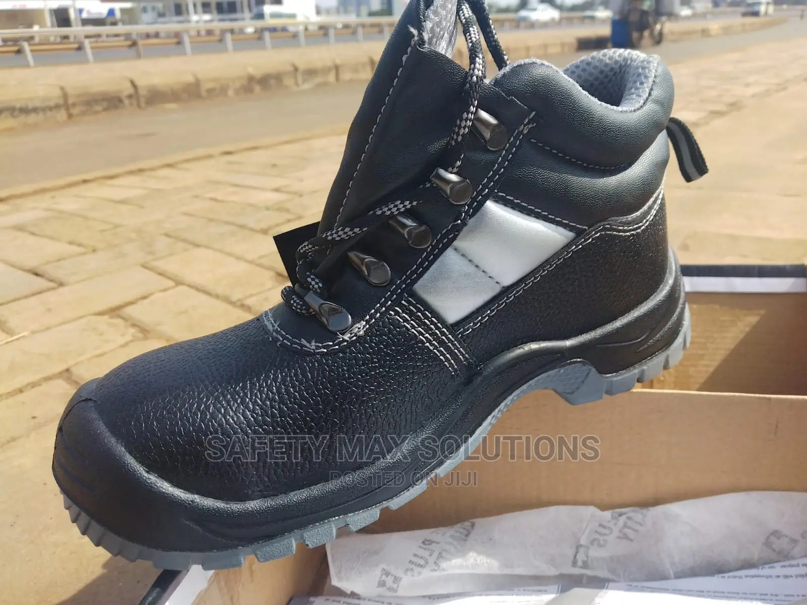 New Safety Boots/ Genuine Boot/Ultimate Boot