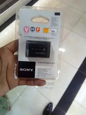 Sony NP -FV50 Camera Battery