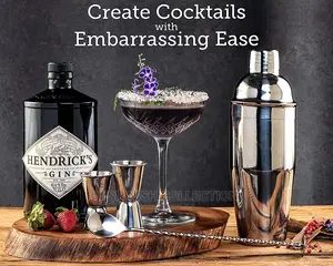 Cocktail Shaker Set