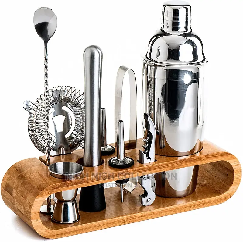 Cocktail Shaker Set