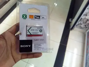 Sony NP -BX1 Camera Battery