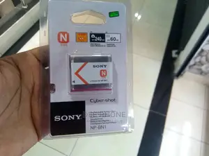 Sony NP -BN1 Camera Battery