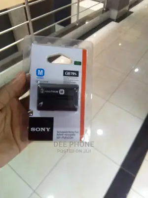 Sony NP-FM500H Camera Battery