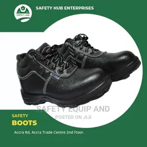 Quality Safety Boots
