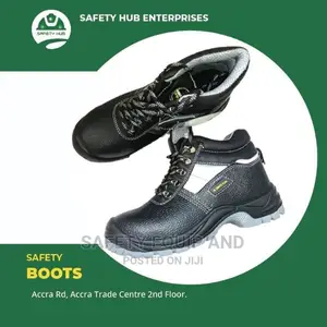 Safety Shoes for Workers