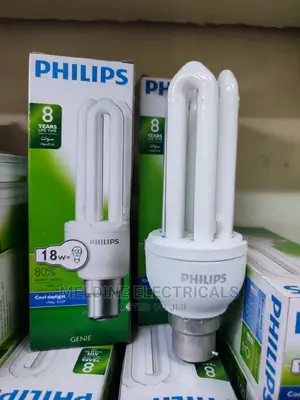 Philips 18watt Energy Saver Bulb