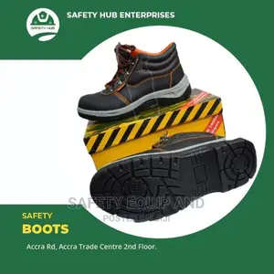 Quality Safety Boots- EN 20345 CE