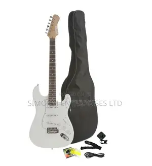Full Size Electric Guitar