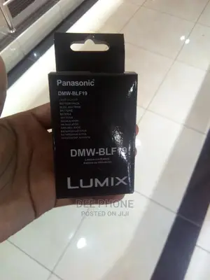 Panasonic DMW-BLF19 Camera Battery