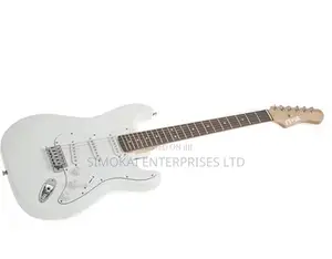 Fever Full Size Electric Guitar
