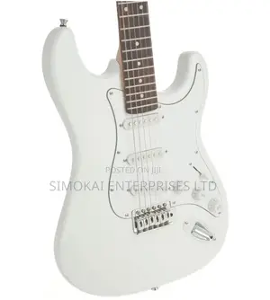 Fever Full Size Electric Guitar A600