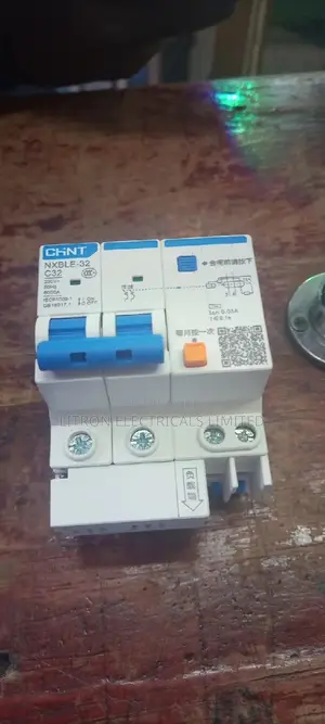 Earth Leakage Circut Breaker ( ELCB)