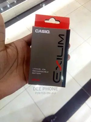 Casio NP -60 Camera Battery
