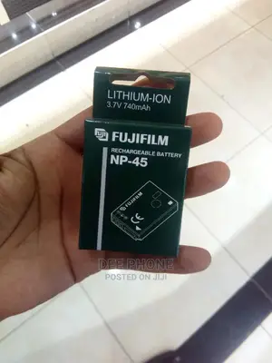 Fujifilm NP 45 Camera Battery