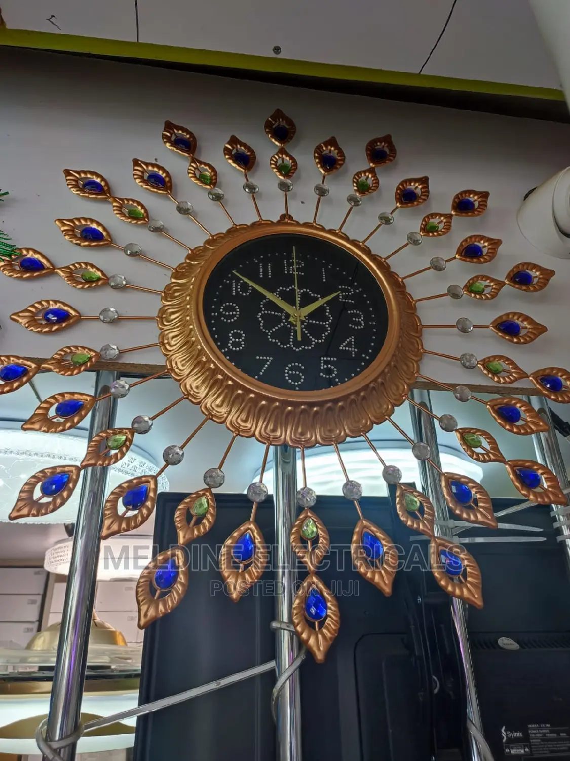 Wall Clocks