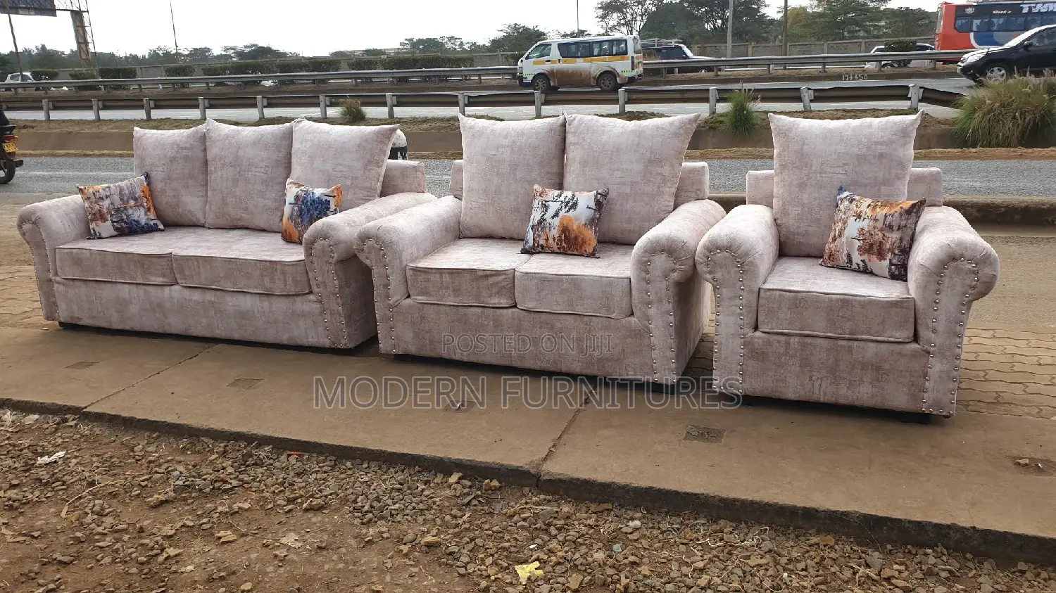 6 Seater Sofa