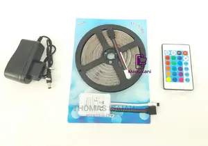 5M Rgb LED Light Strip LED Strip
