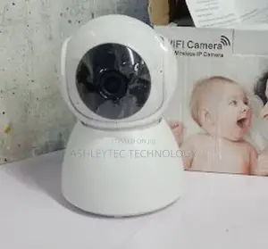 Full Hd Wireless Nanny Camera WIFI Security Nigh