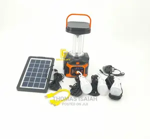DAT AT9016B Solar Home Lighting System