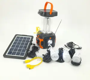DAT AT9016B Solar Home Lighting System