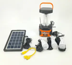 DAT AT9016B Solar Home Lighting System