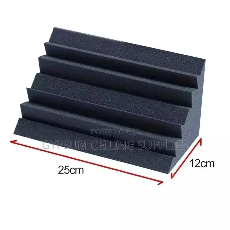 Acoustic Base Trap Studio Foam