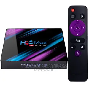H96 Max Ultra Hd Tv Box
