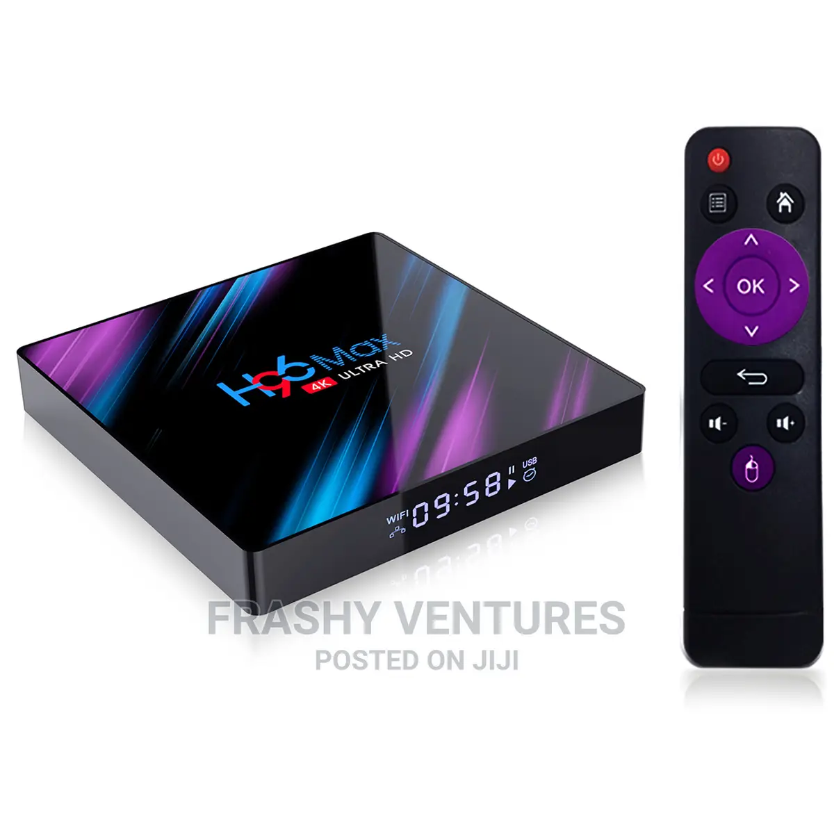 Fastest Smart Android Tv Box