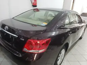 Toyota Allion 2015