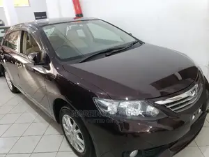 Toyota Allion 2015