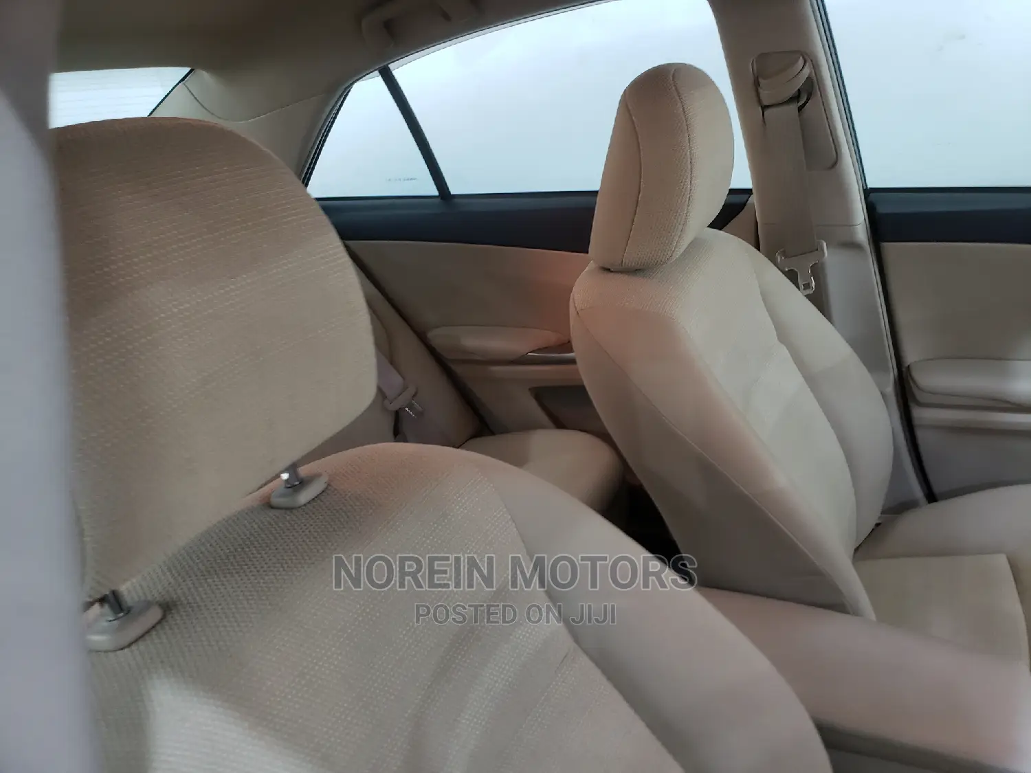 Toyota Allion 2015