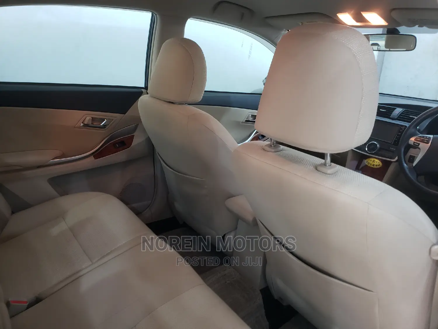 Toyota Allion 2015