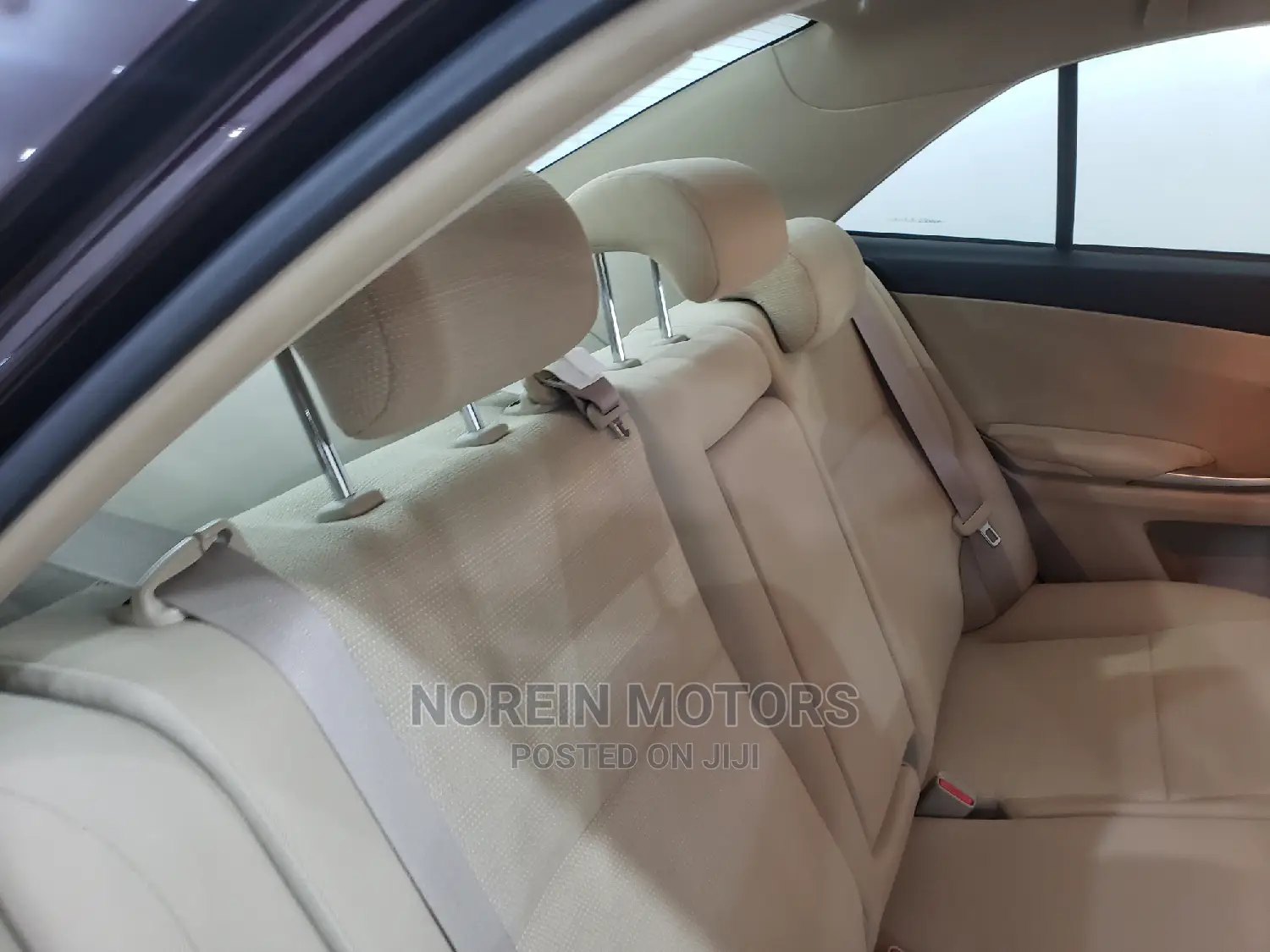 Toyota Allion 2015