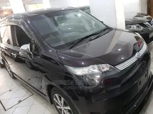 Toyota Spade 2015 Black