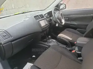 Mitsubishi RVR 2015 Gray