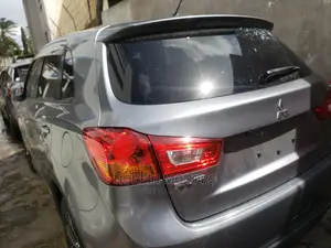 Mitsubishi RVR 2015 Gray