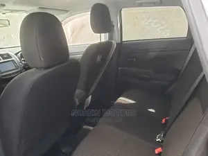 Mitsubishi RVR 2015 Gray