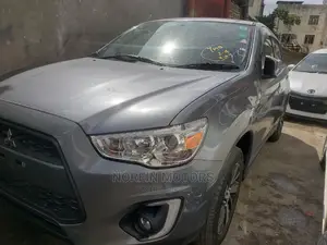 Mitsubishi RVR 2015 Gray