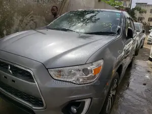Mitsubishi RVR 2014