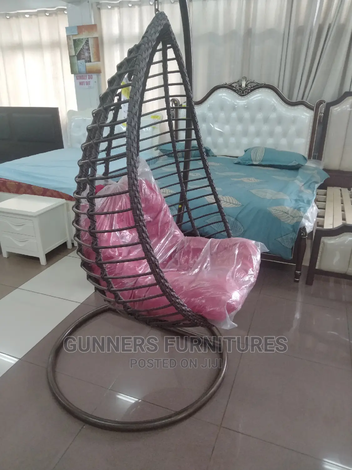 Hammock Swing.