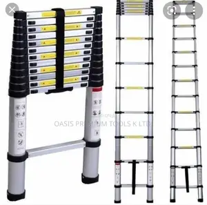 Telescopic Ladder 5 Mtr