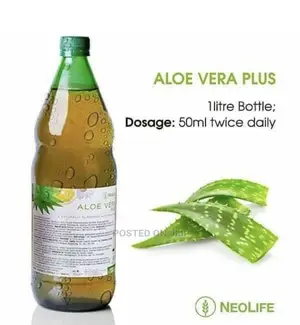 Aloe Vera Juice