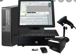 Minimart POS Point of Sale System With 2 Day Training