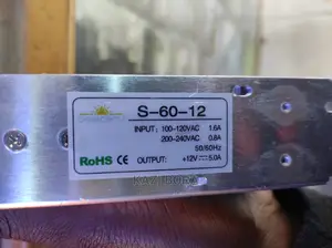 12vdc Power Supply Unit