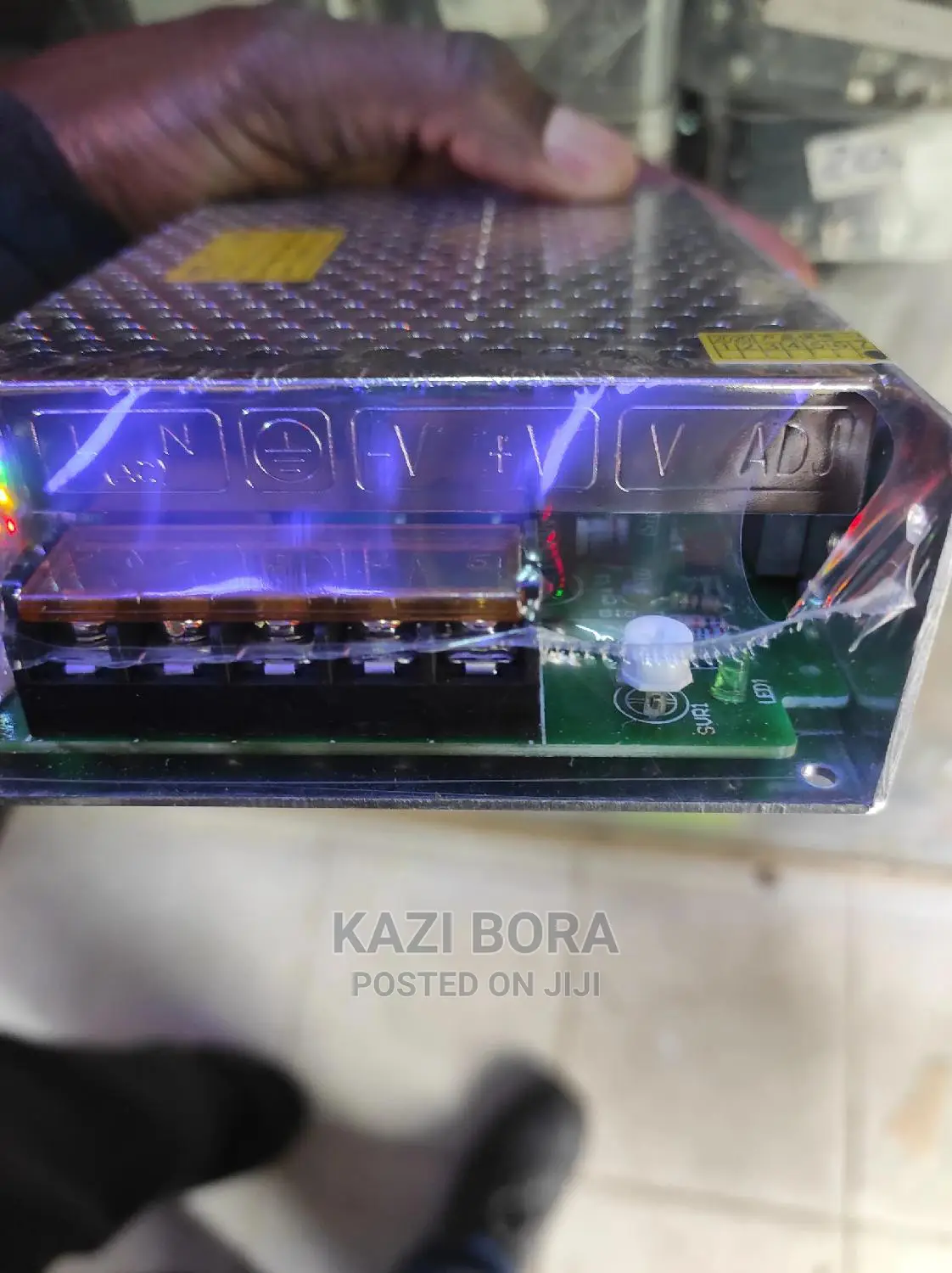 12vdc Power Supply Unit
