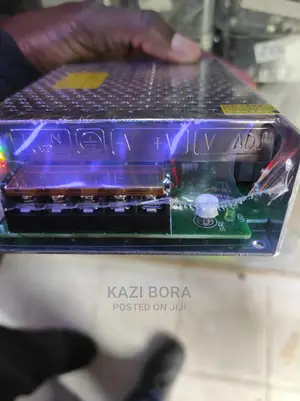 12vdc Power Supply Unit