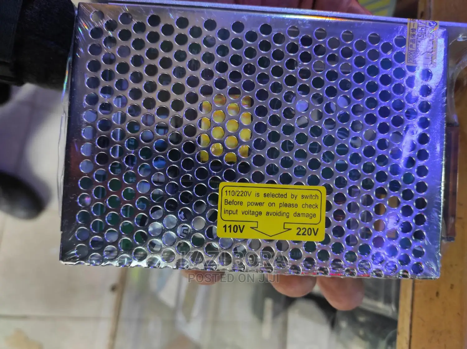 12vdc Power Supply Unit