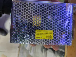 12vdc Power Supply Unit