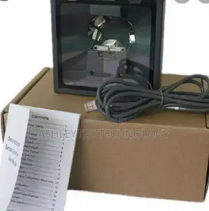 BRAND NEW Table Mount Table Mount Scanner Syble