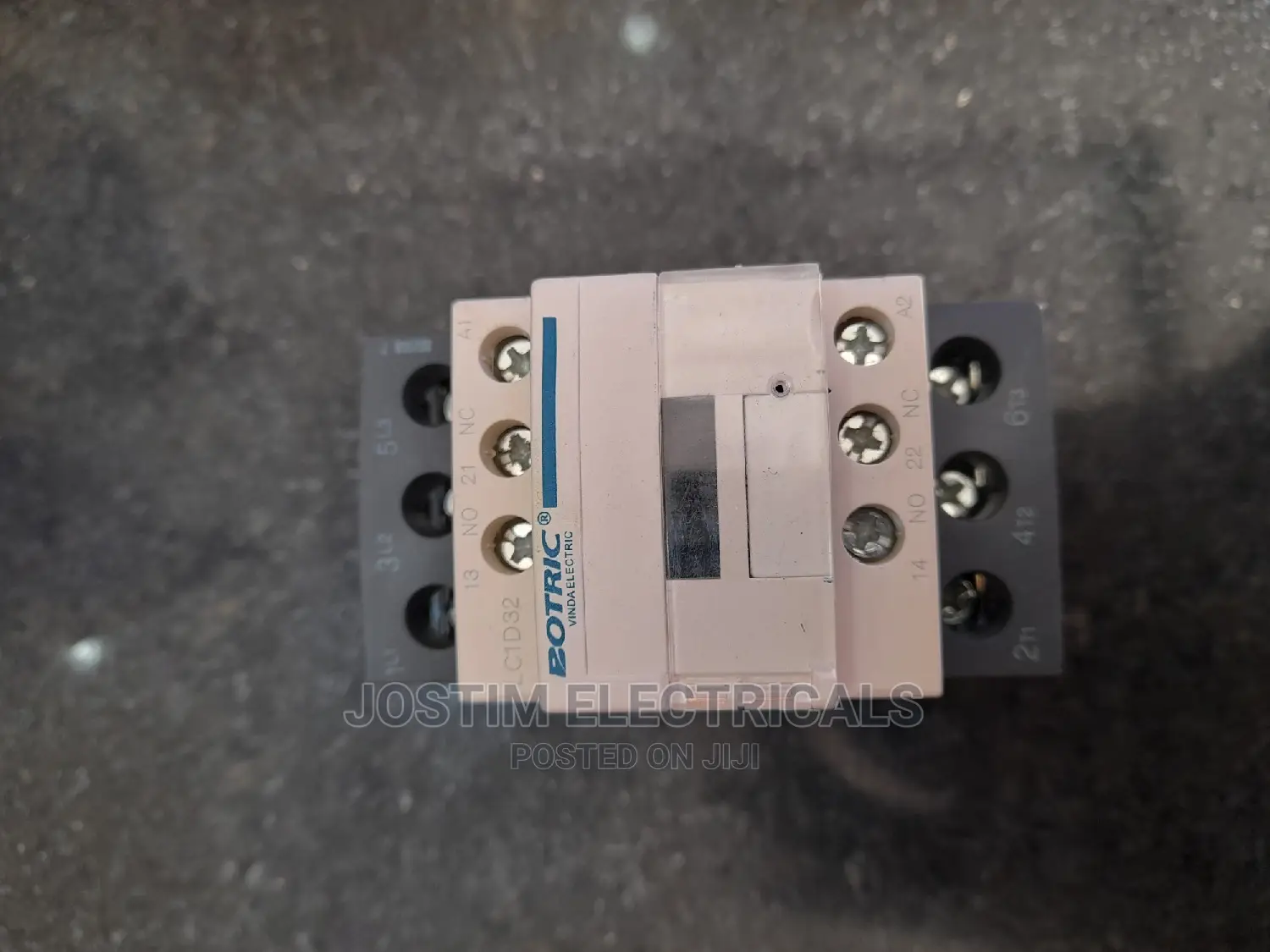 50A Nc No Contactors